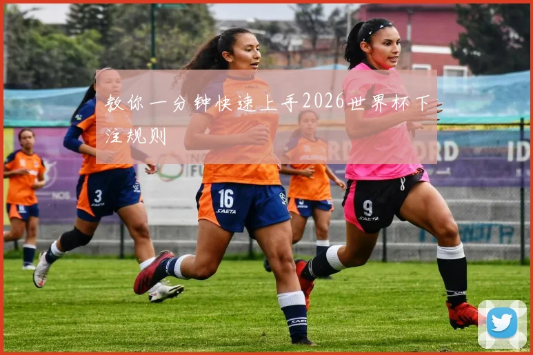 教你一分钟快速上手2026世界杯下注规则